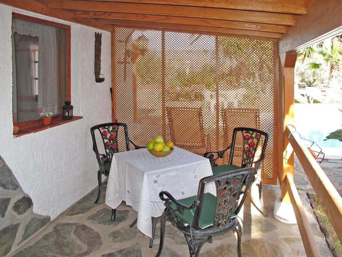 Holiday Home El Castillo - Buv134 By Interhome Buenavista Del Norte