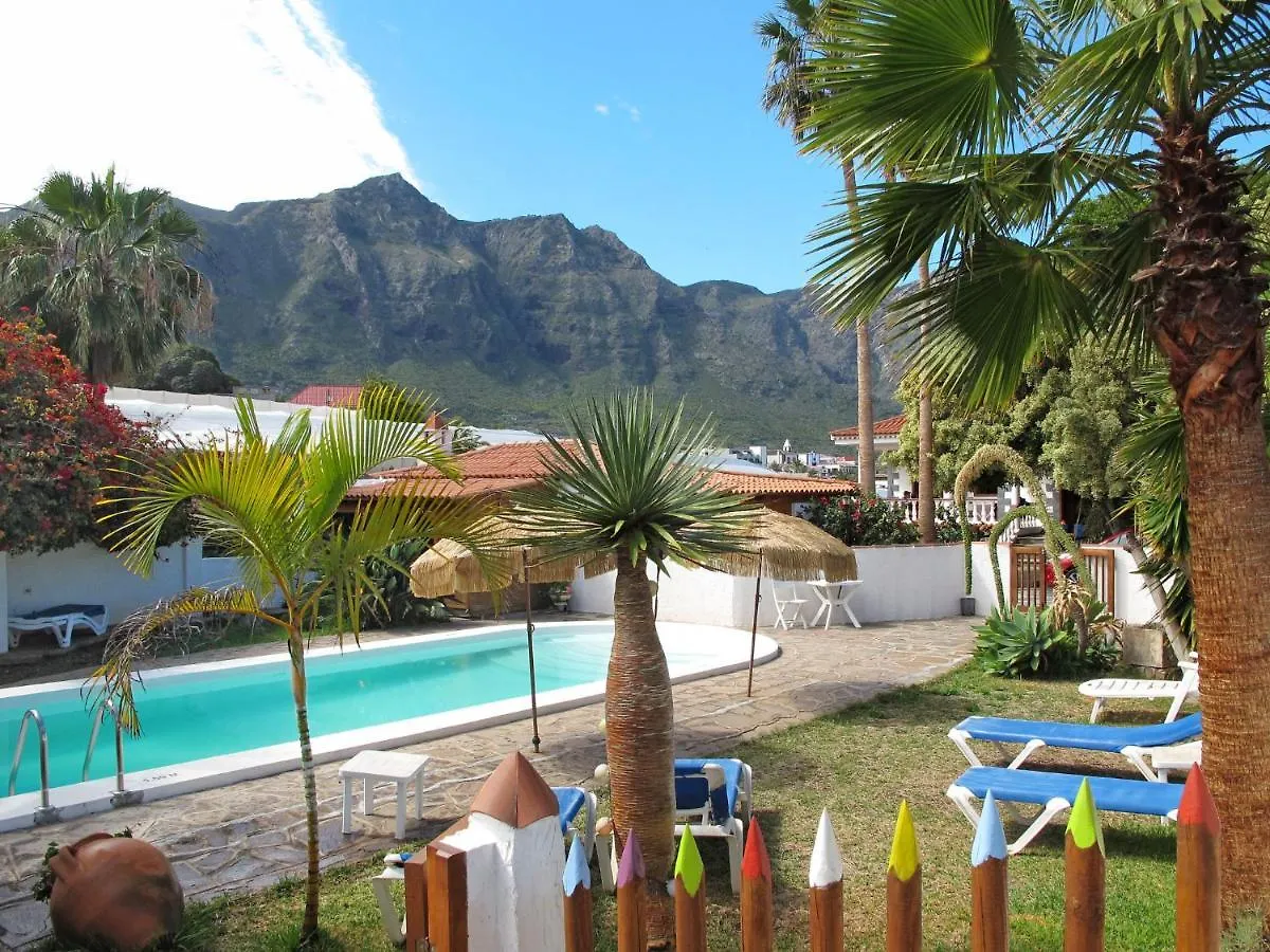 Holiday Home El Castillo - Buv134 By Interhome Buenavista Del Norte