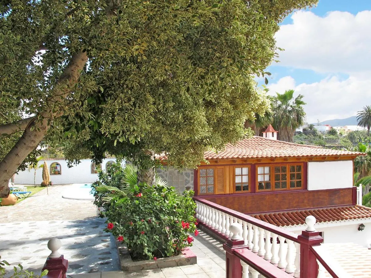 Holiday Home El Castillo - Buv134 By Interhome Buenavista Del Norte Espagne